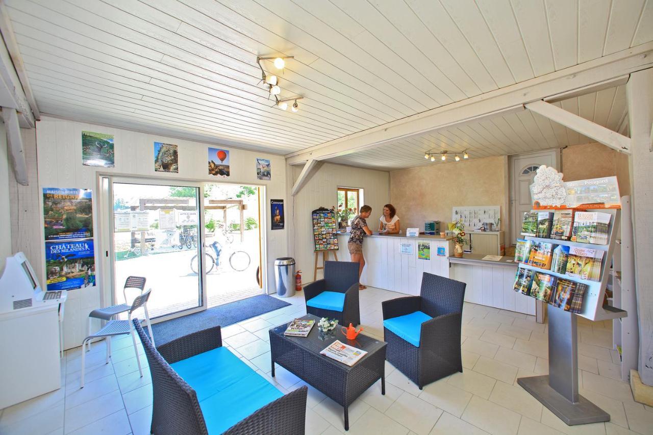 Hotel Le Plein Air Des Bories Carsac-Aillac Exterior foto