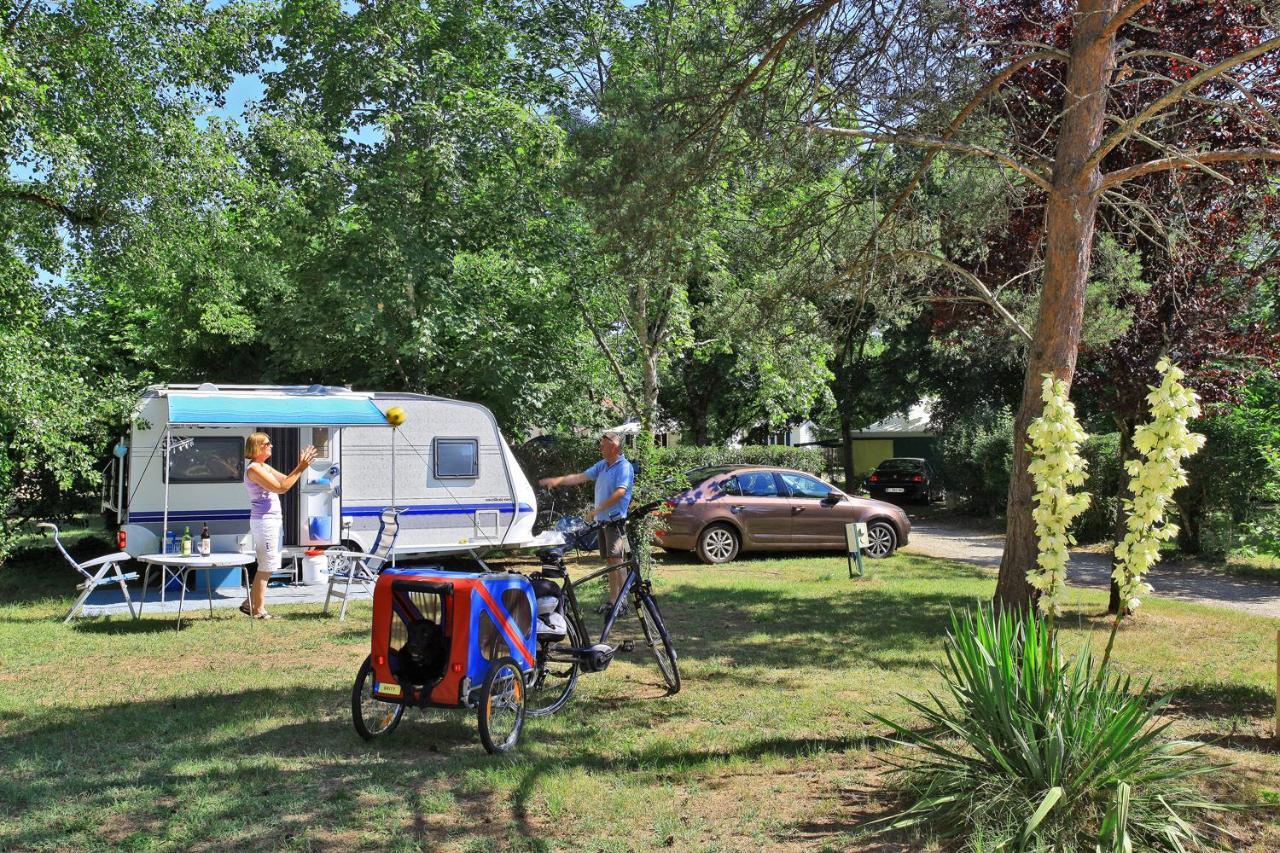 Hotel Le Plein Air Des Bories Carsac-Aillac Exterior foto